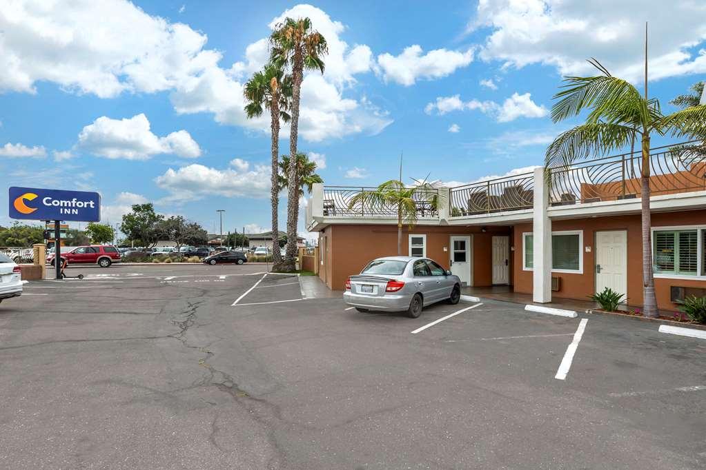 Comfort Inn San Diego Airport At The Harbor Buitenkant foto