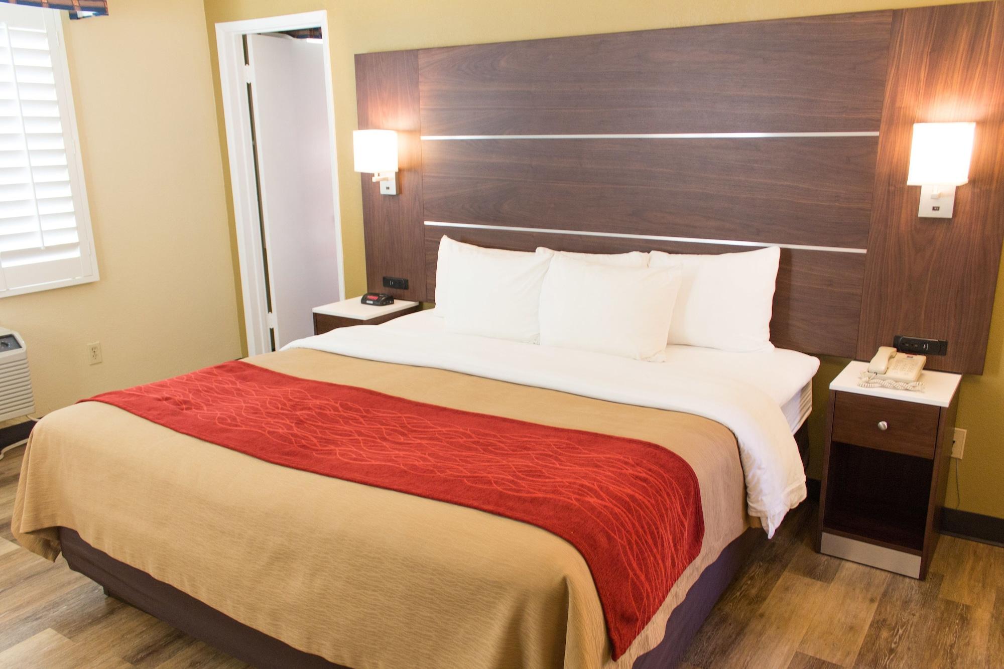Comfort Inn San Diego Airport At The Harbor Buitenkant foto