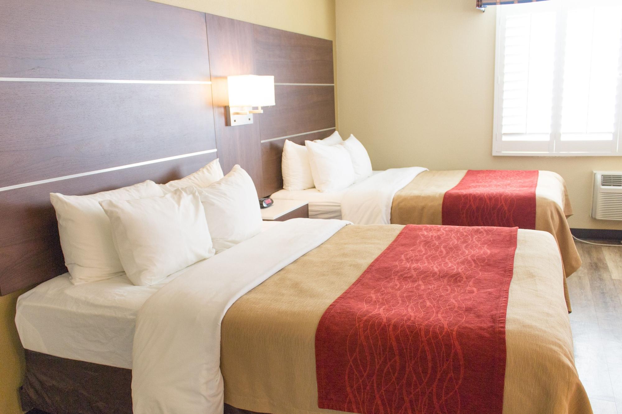 Comfort Inn San Diego Airport At The Harbor Buitenkant foto