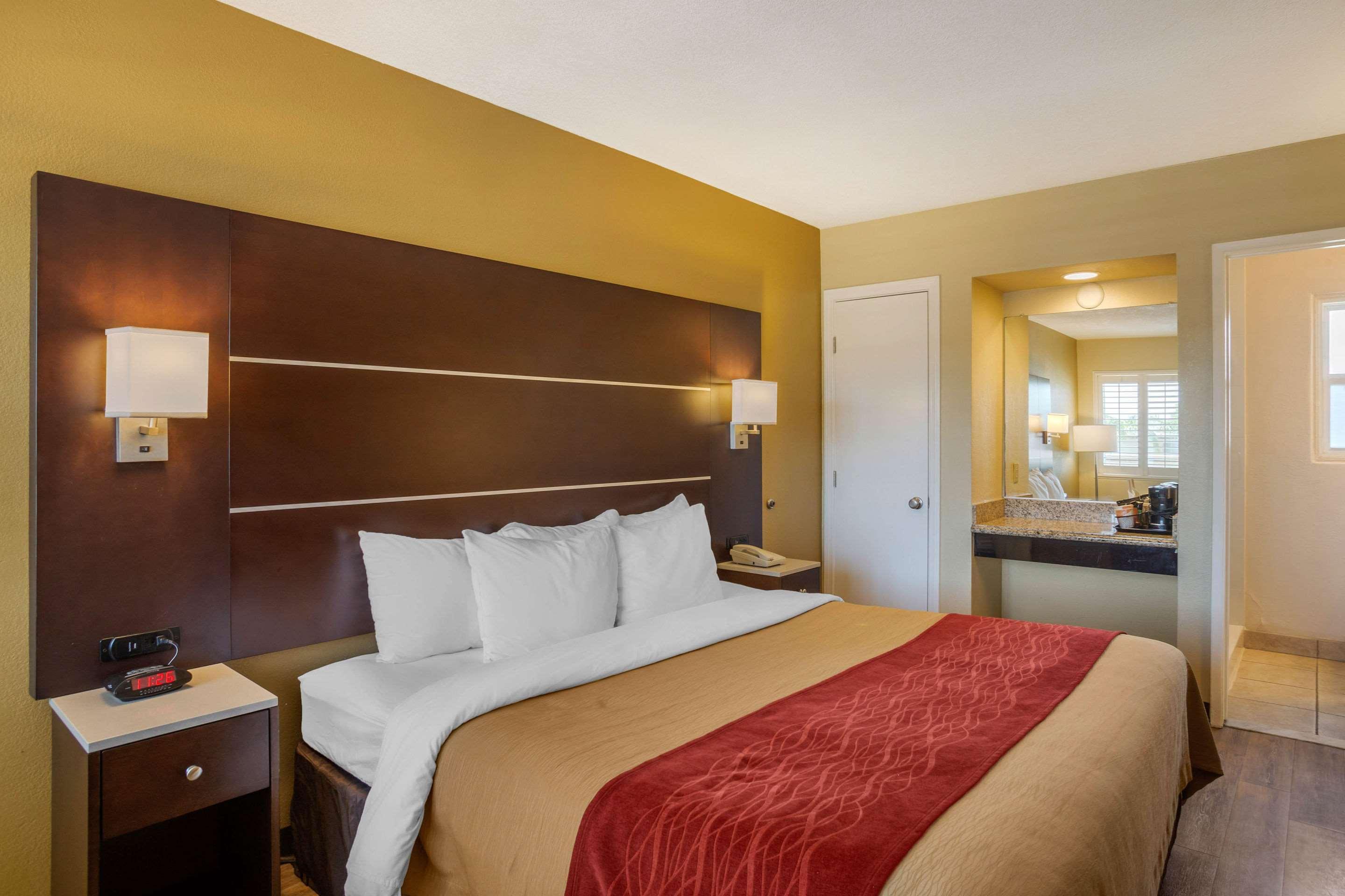 Comfort Inn San Diego Airport At The Harbor Buitenkant foto