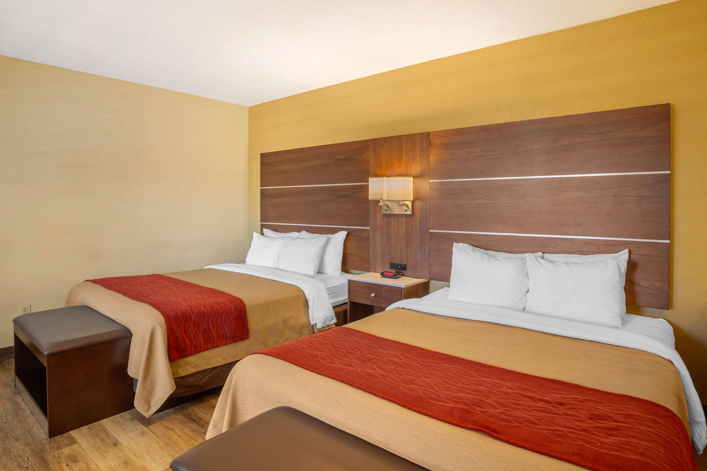 Comfort Inn San Diego Airport At The Harbor Buitenkant foto