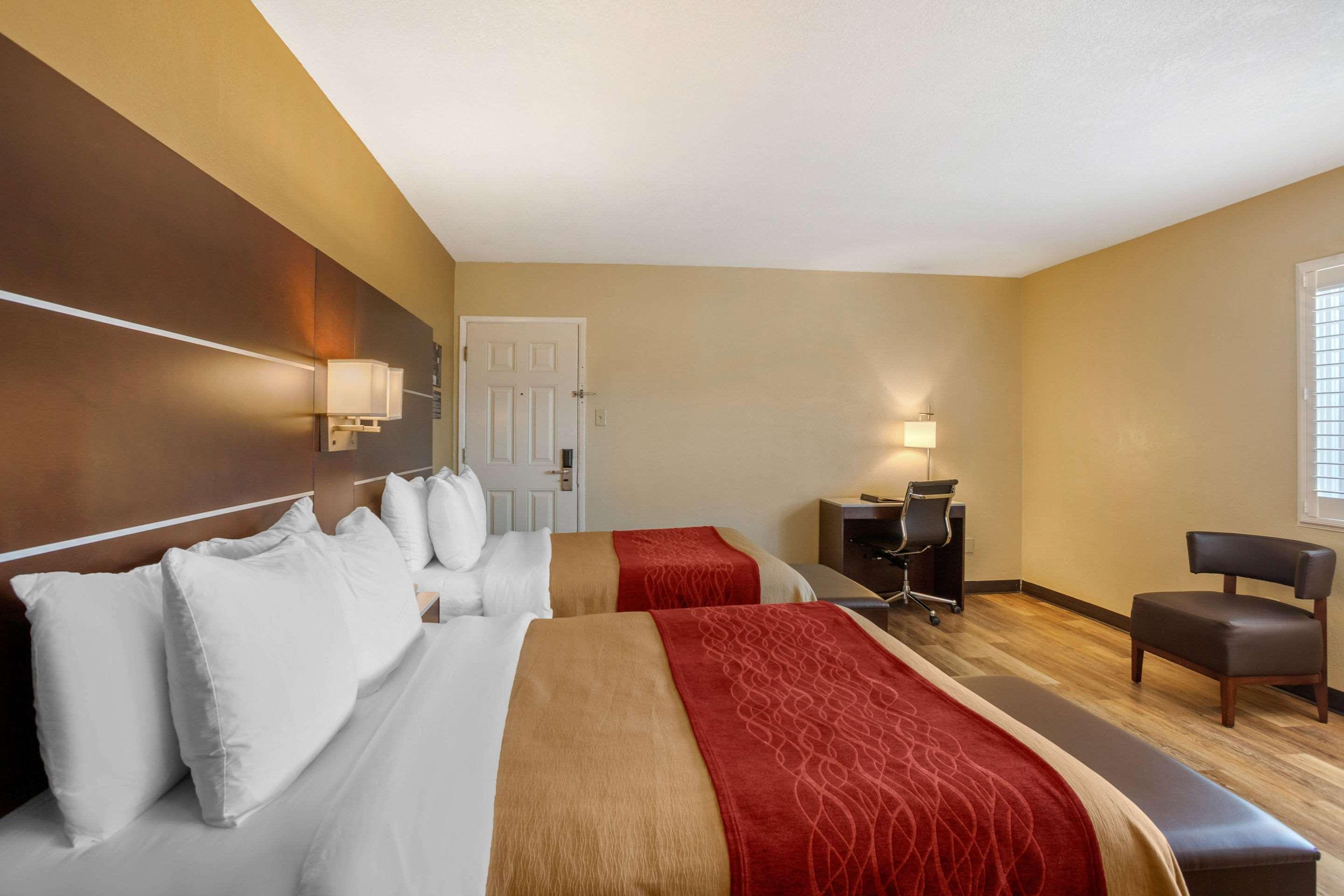 Comfort Inn San Diego Airport At The Harbor Buitenkant foto
