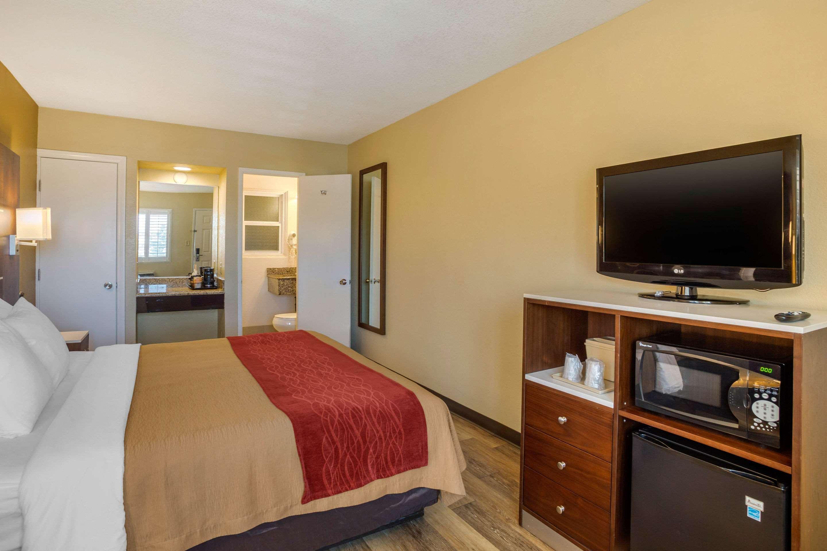 Comfort Inn San Diego Airport At The Harbor Buitenkant foto