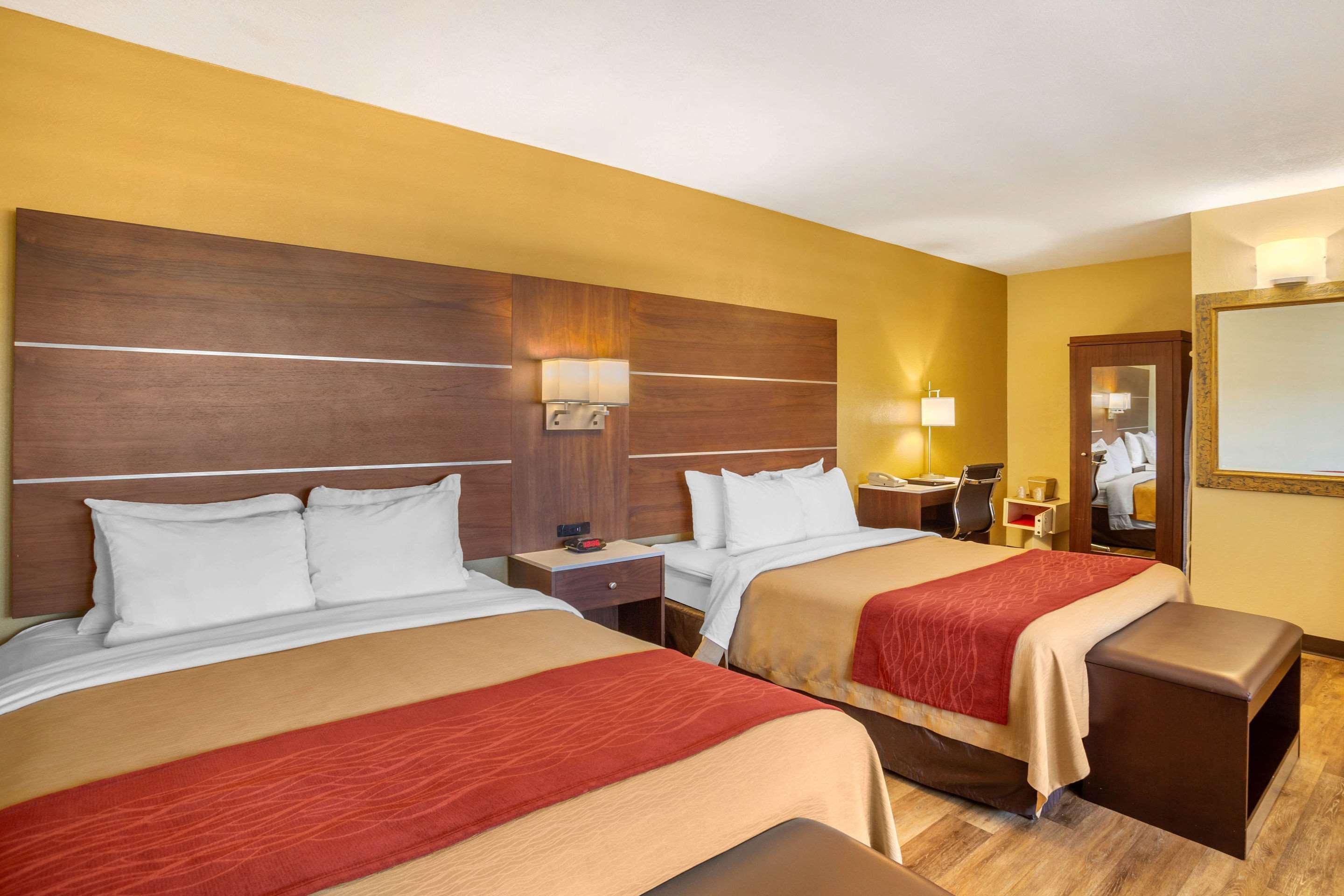 Comfort Inn San Diego Airport At The Harbor Buitenkant foto