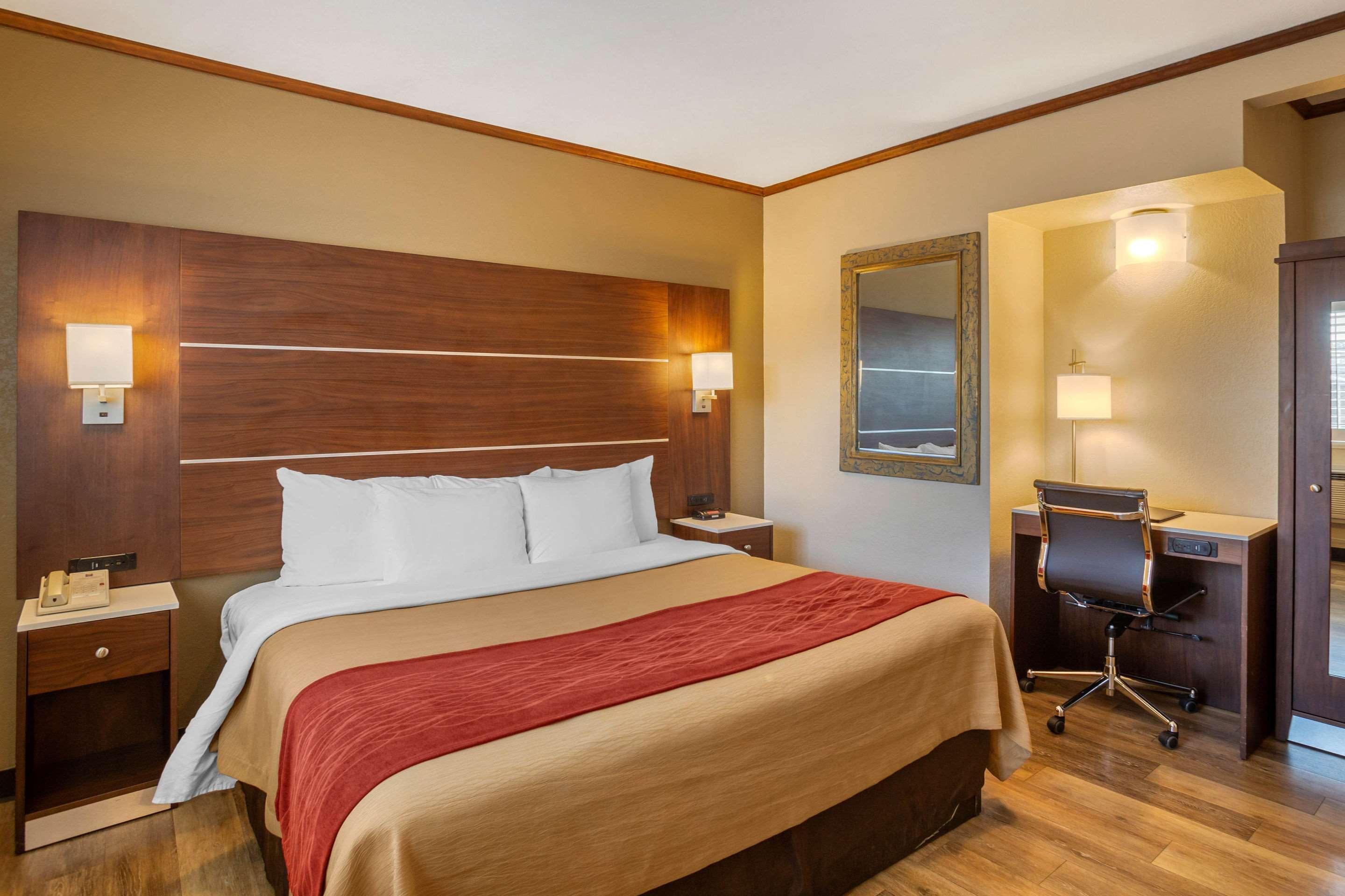 Comfort Inn San Diego Airport At The Harbor Buitenkant foto