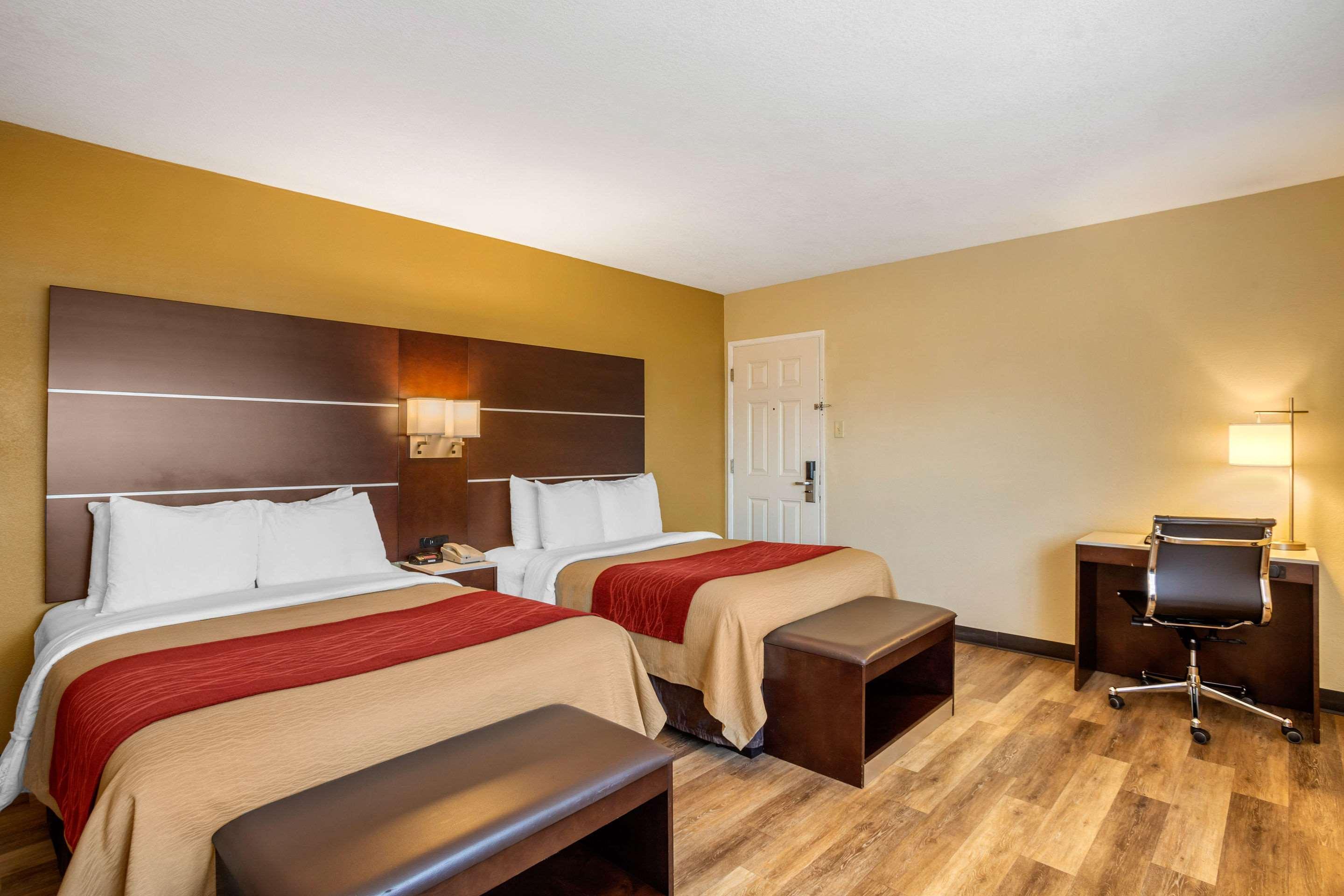 Comfort Inn San Diego Airport At The Harbor Buitenkant foto