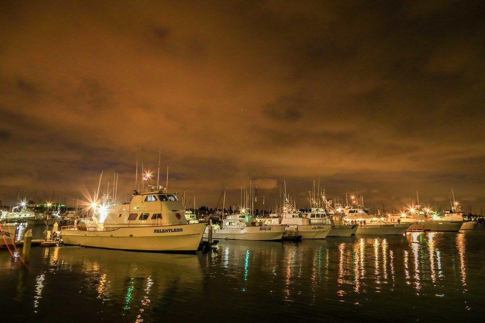Comfort Inn San Diego Airport At The Harbor Buitenkant foto