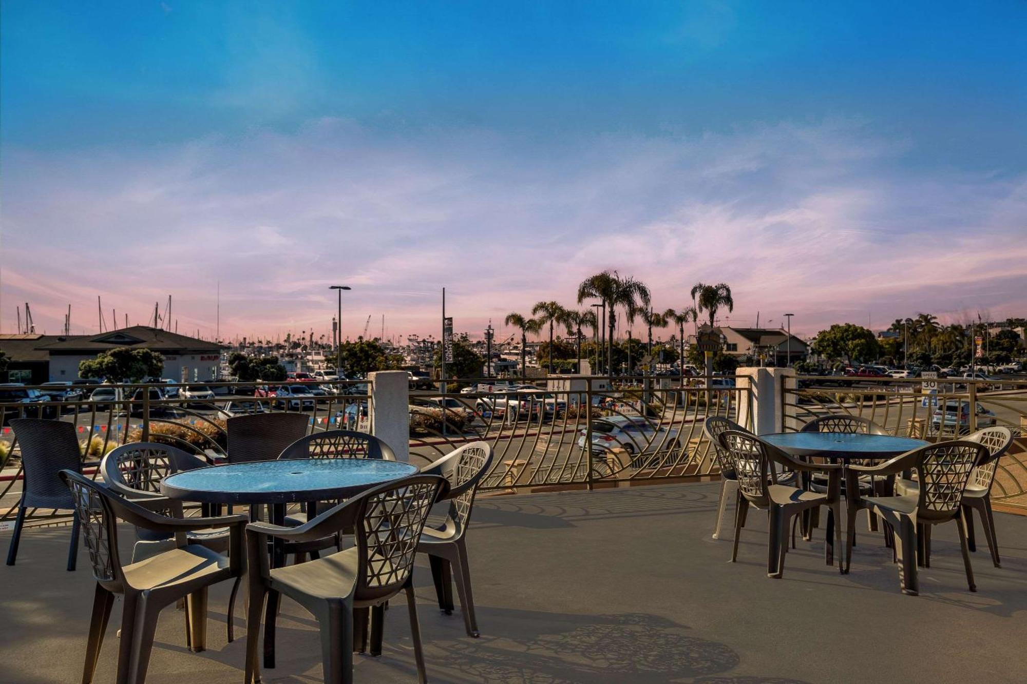 Comfort Inn San Diego Airport At The Harbor Buitenkant foto