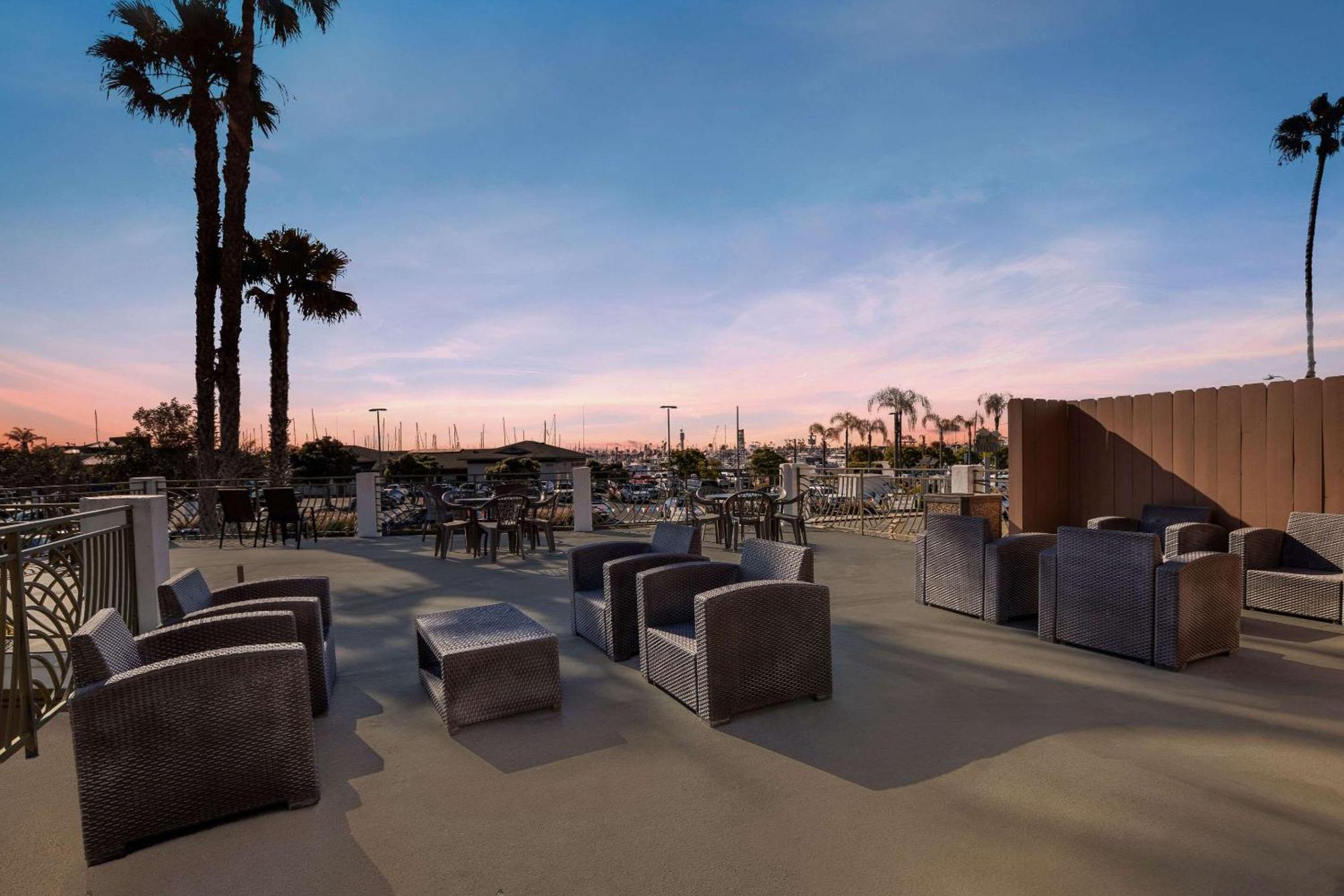 Comfort Inn San Diego Airport At The Harbor Buitenkant foto
