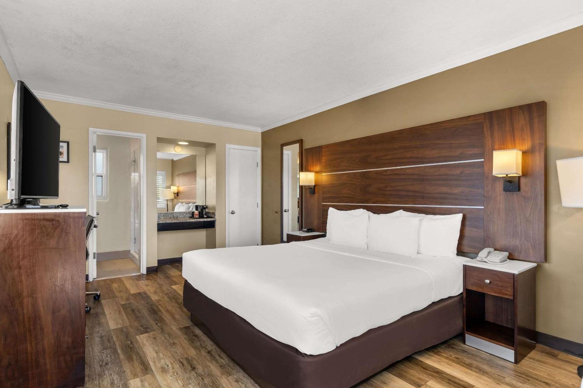 Comfort Inn San Diego Airport At The Harbor Buitenkant foto