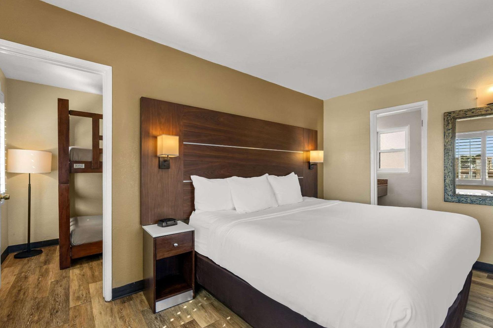 Comfort Inn San Diego Airport At The Harbor Buitenkant foto