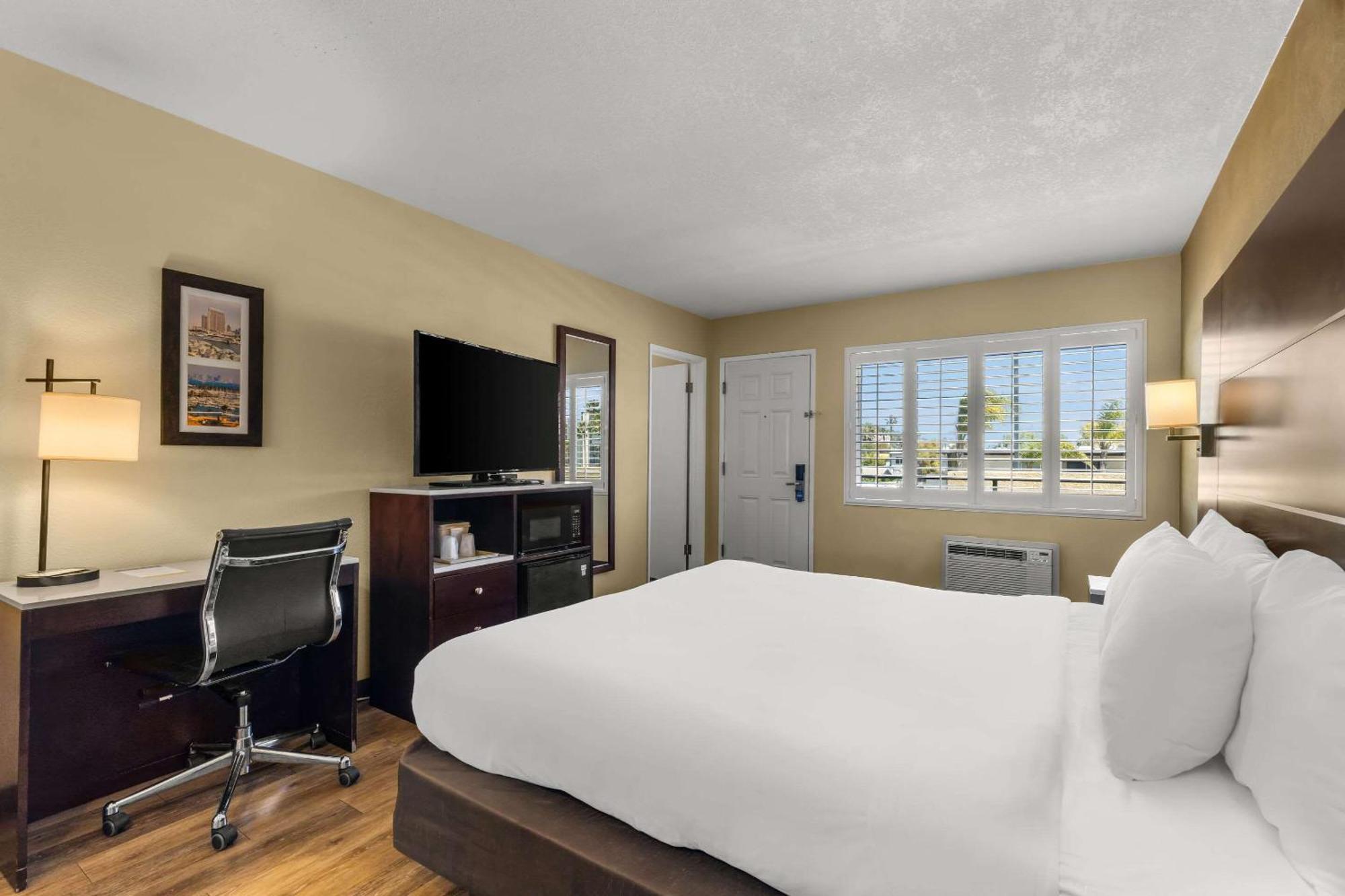 Comfort Inn San Diego Airport At The Harbor Buitenkant foto