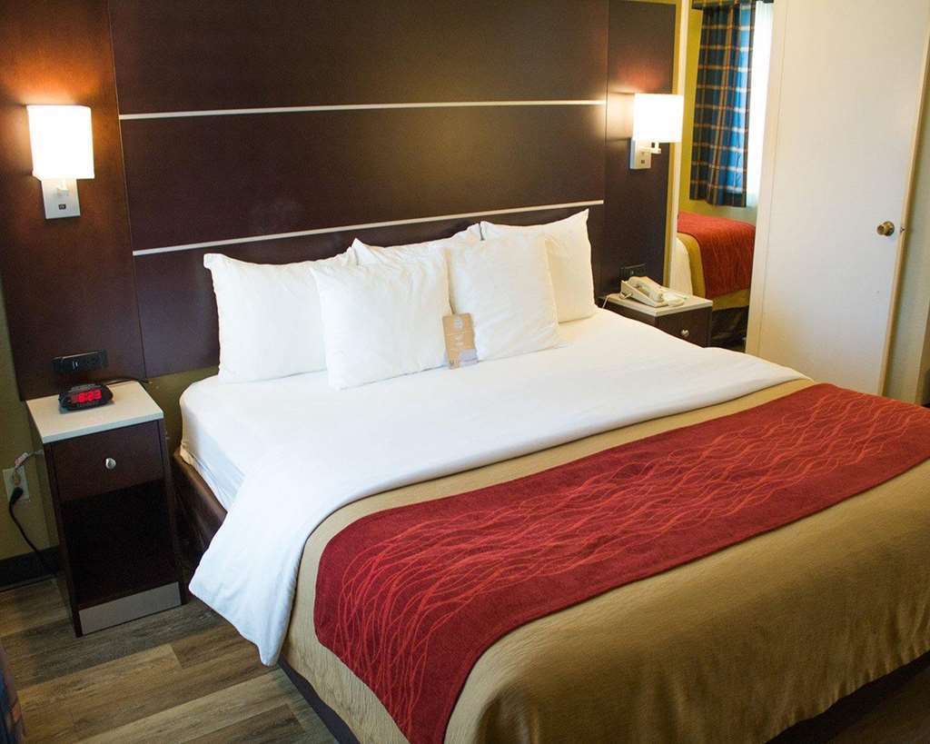Comfort Inn San Diego Airport At The Harbor Buitenkant foto